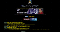 Desktop Screenshot of earthportals.com